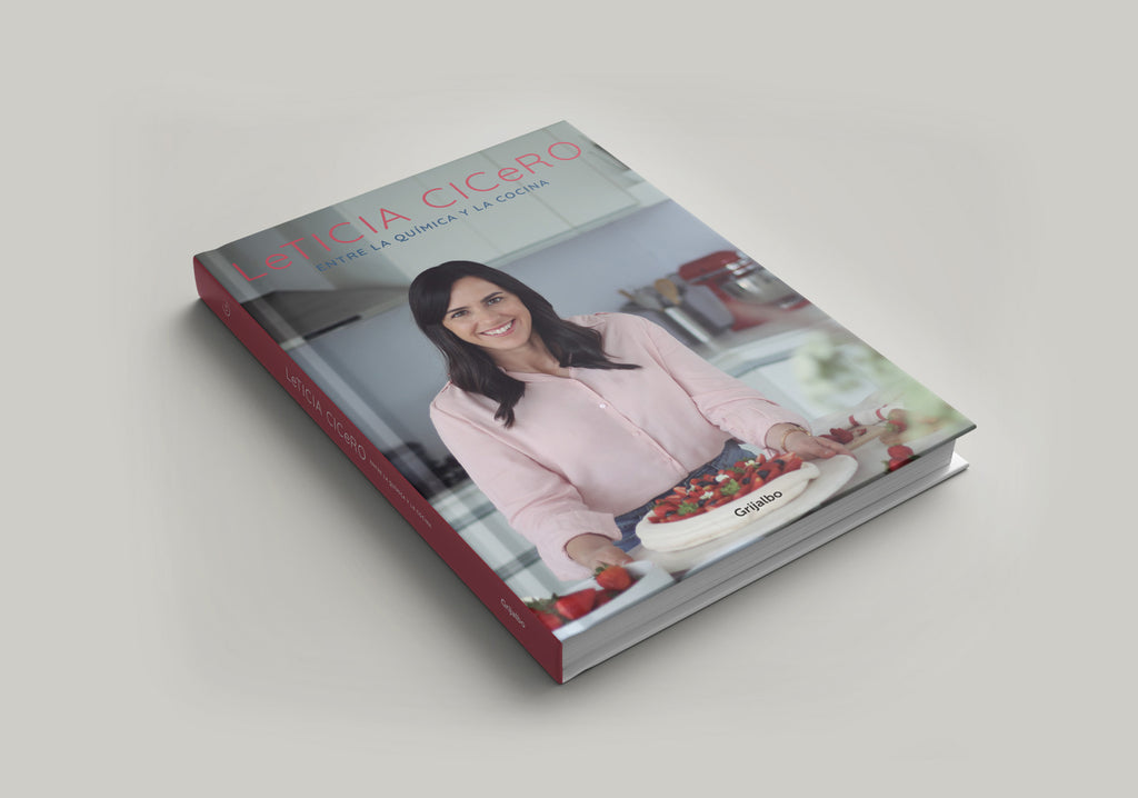 "Entre la química y la cocina", Leticia Cicero