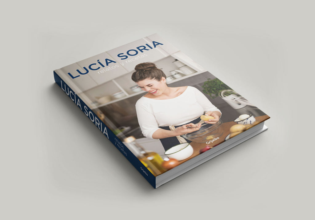 "Relatos y recetas", Lucía Soria