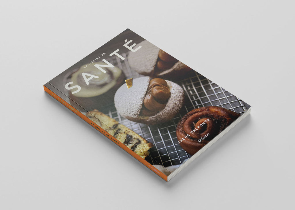"La cocina de Santé", Irene Delponte