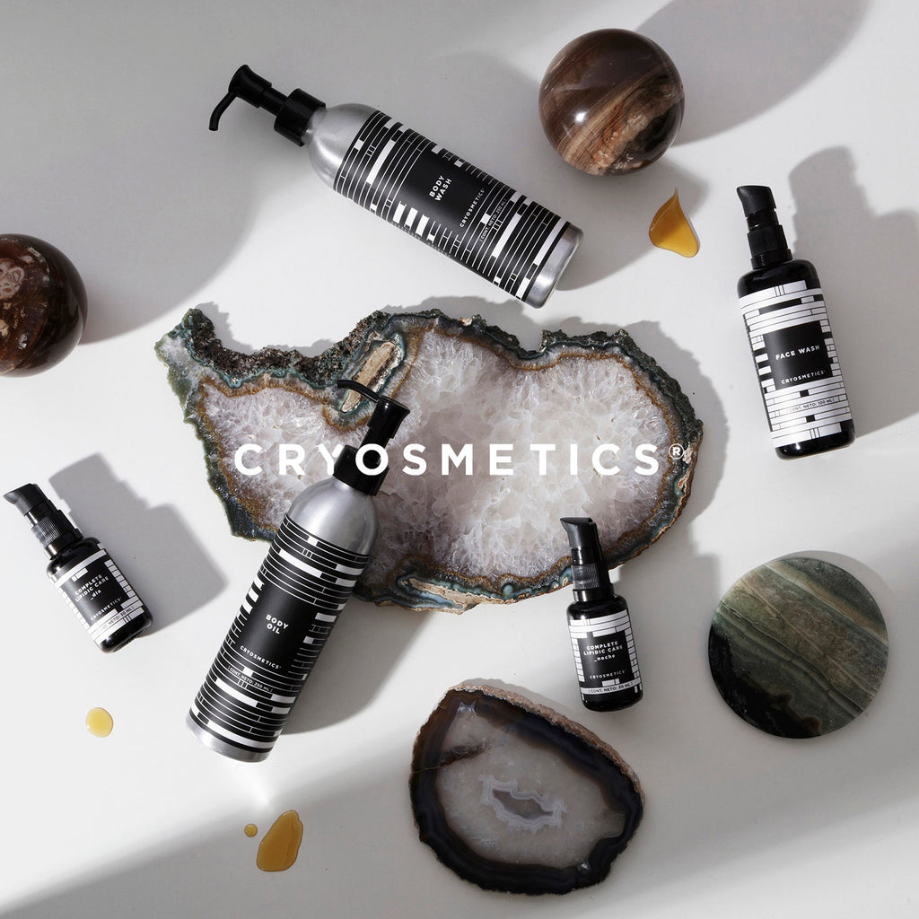 Cryosmetics